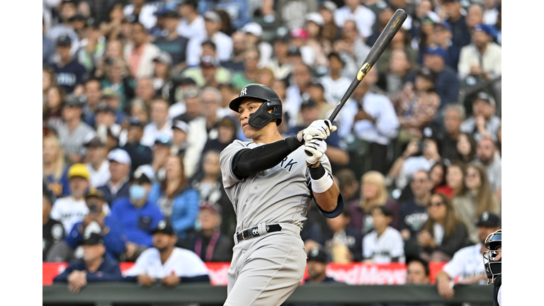 New York Yankees v Seattle Mariners