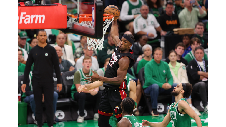 Miami Heat v Boston Celtics - Game Seven