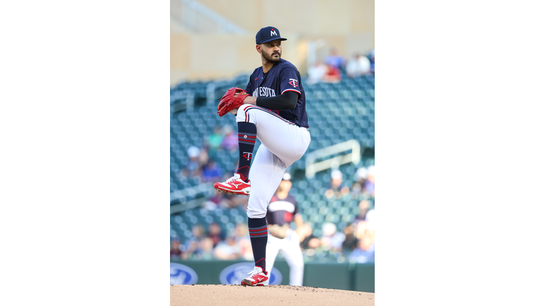 Cleveland Guardians v Minnesota Twins