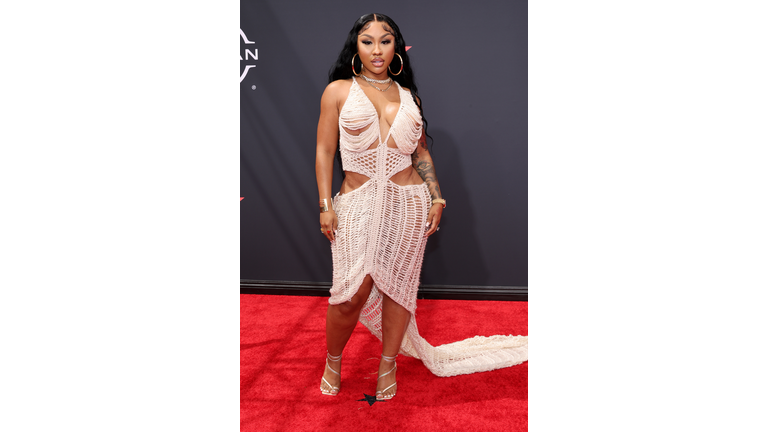 2022 BET Awards - Arrivals