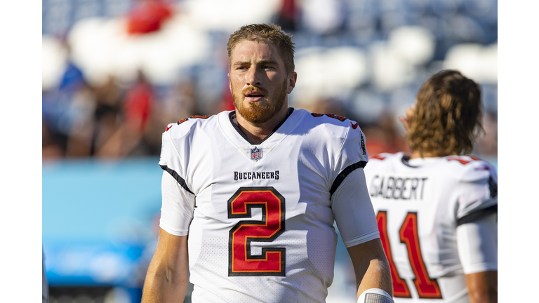 Tampa Bay Buccaneers v Tennessee Titans