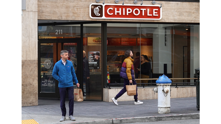 Chipotle Reports Quarterly Earnings