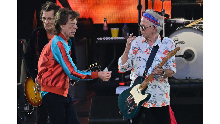 GERMANY-MUSIC-CONCERT-ROLLING STONES