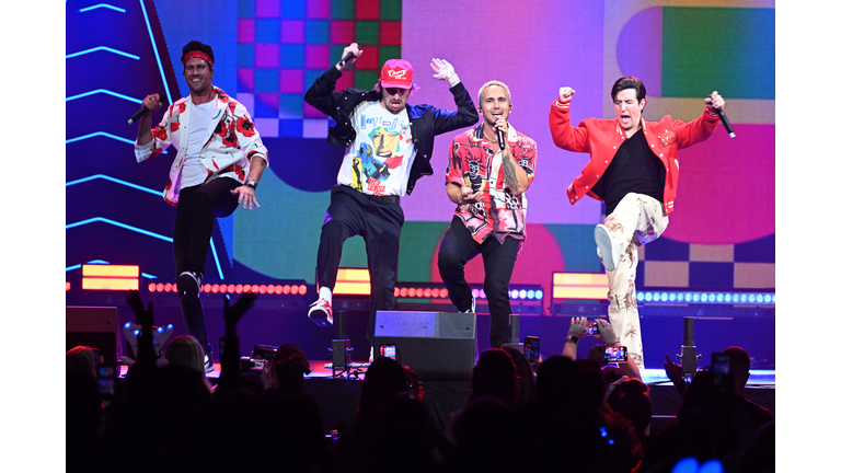 iHeartRadio Y100's Jingle Ball 2022 - Show