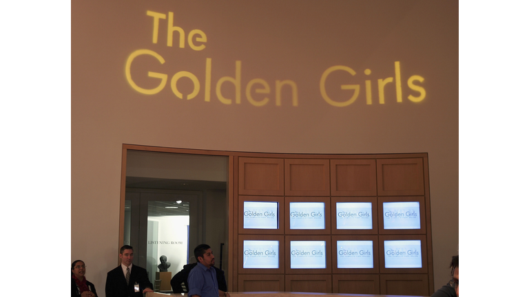 DVD Release Party For "The Golden Girls" - Arrivals