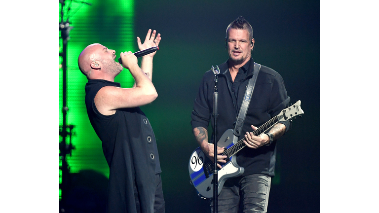 Disturbed In Concert With Three Days Grace - Las Vegas, NV
