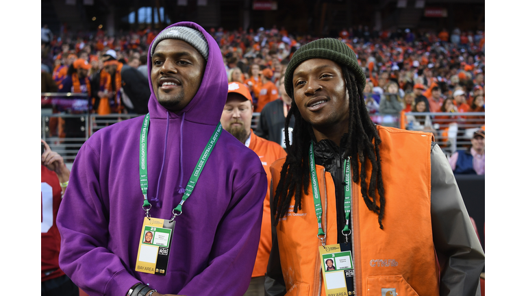 College Football Playoff National Championship Presented By AT&T - Alabama v Clemson