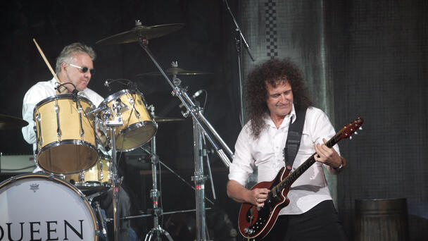 Queen Almost Named Their Hit "Mongolian Rhapsody?"