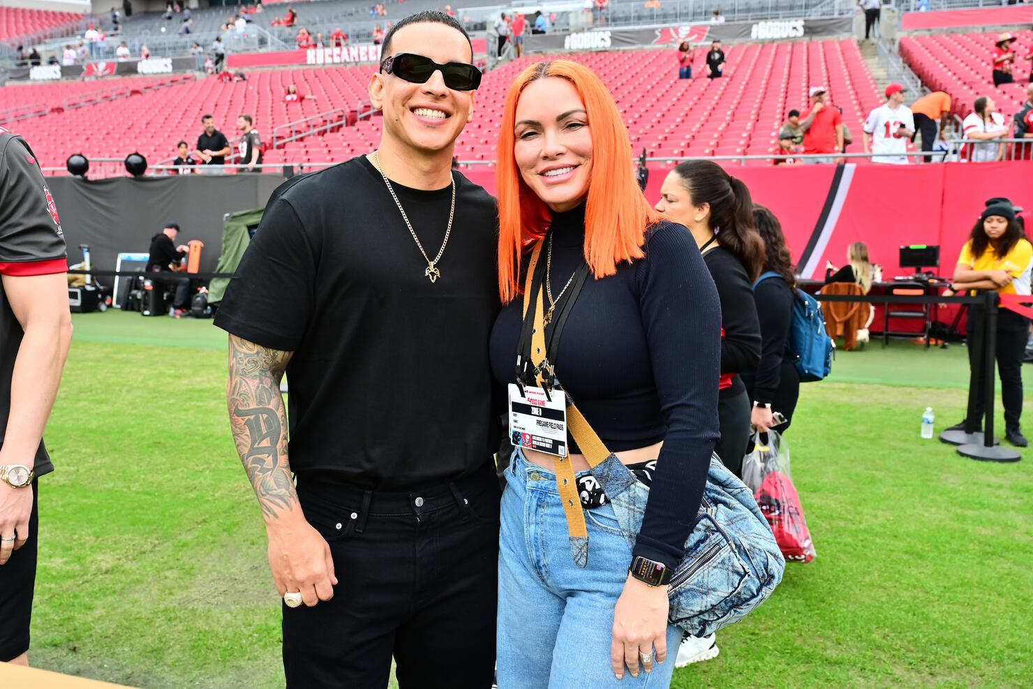 Carolina Panthers v Tampa Bay Buccaneers