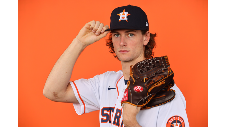 Houston Astros Photo Day