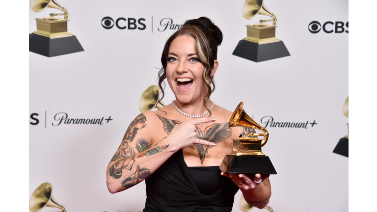 65th GRAMMY Awards - Deadline Photo Room