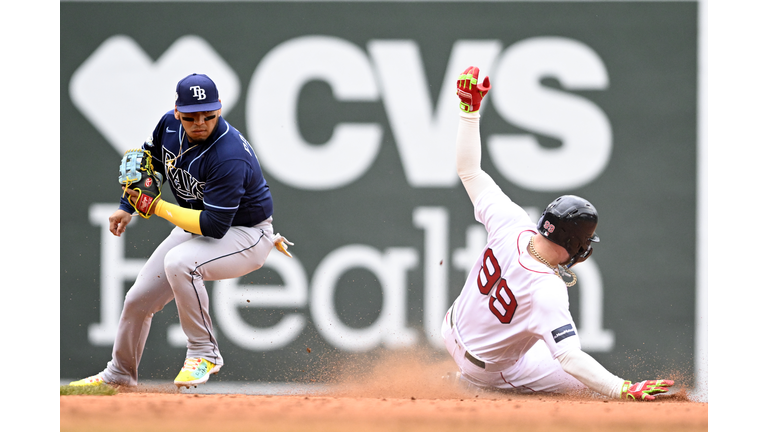 Tampa Bay Rays v Boston Red Sox