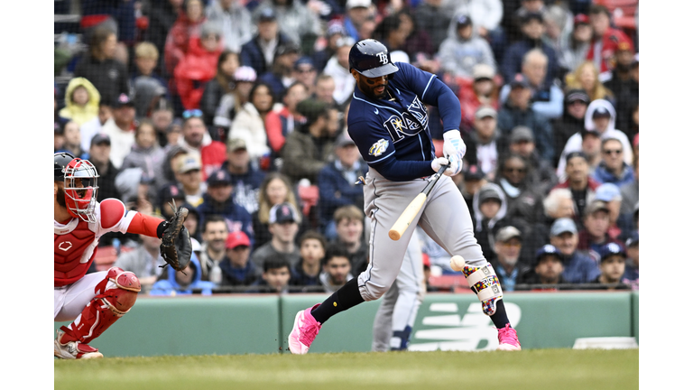 Tampa Bay Rays v Boston Red Sox