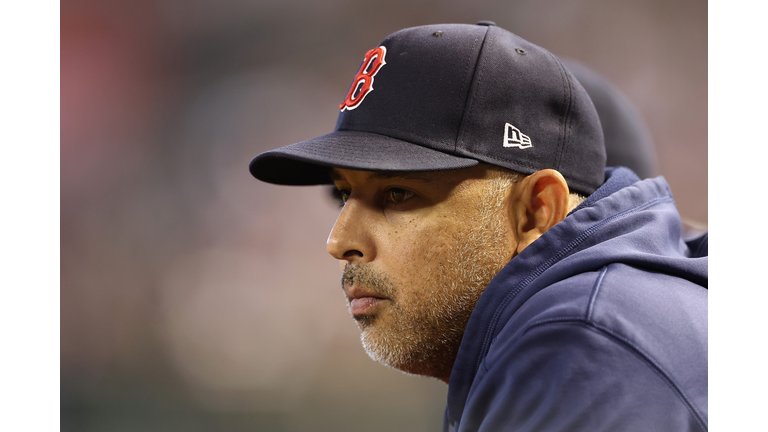 Boston Red Sox v Arizona Diamondbacks