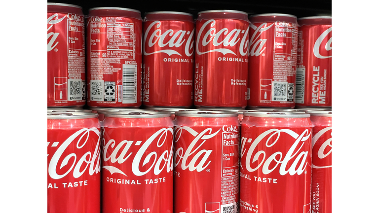 Coca Cola Q1 Earnings Rise Amid 5 Percent Growth In Global Sales