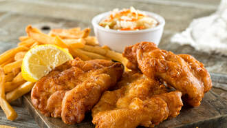 Twin Cities' Fish Fries!!!  1st Friday of Lent this week!