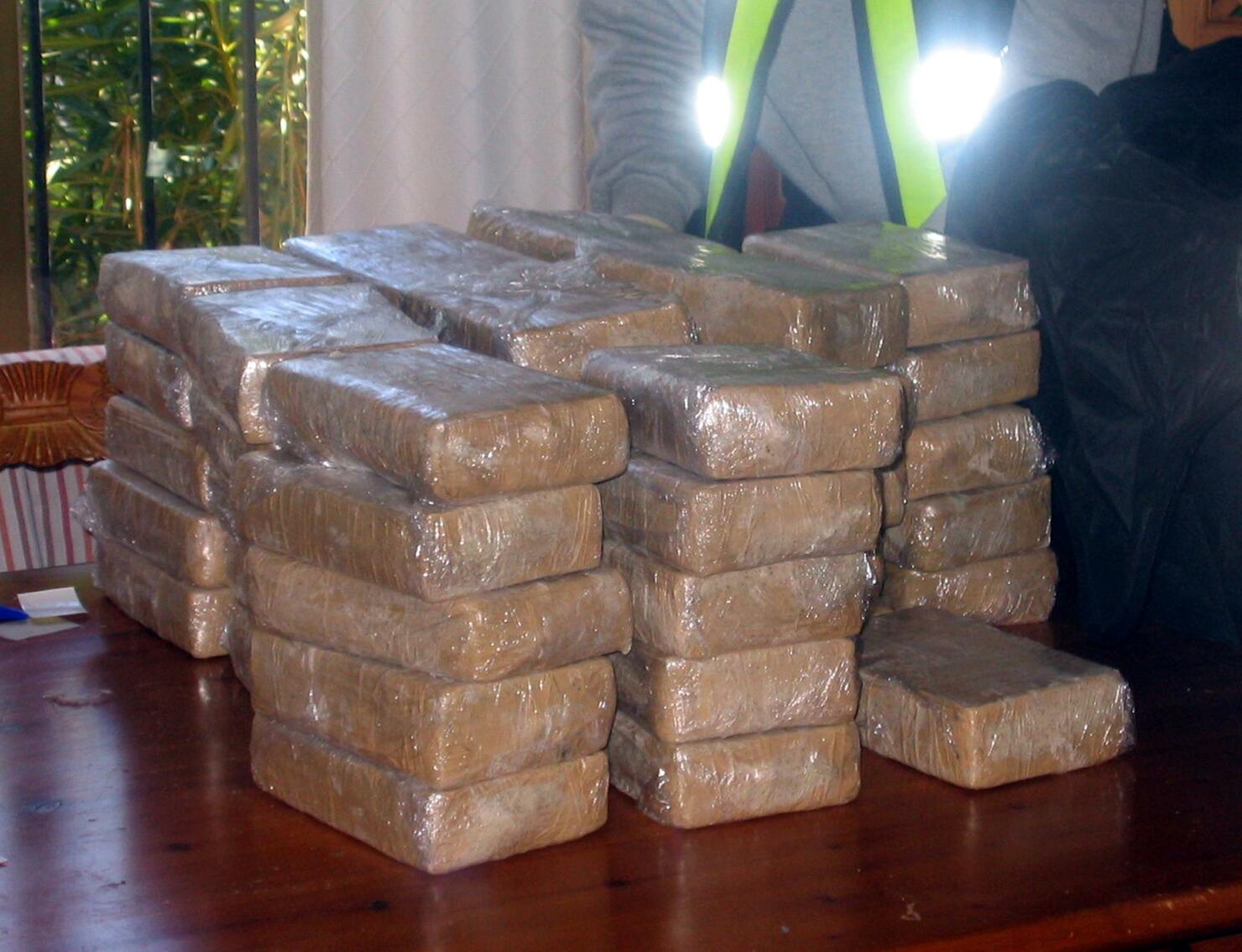 SPAIN-BULGARIA-DRUGS