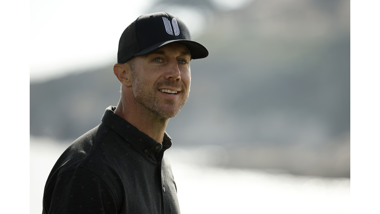 AT&T Pebble Beach Pro-Am - Round Three