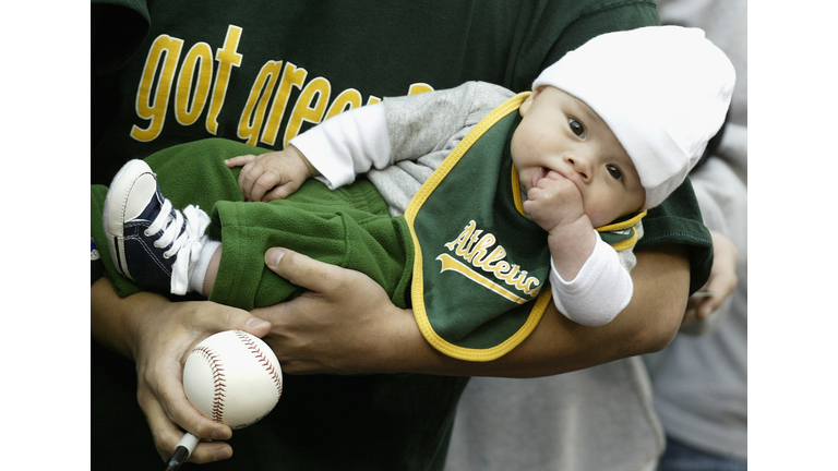 Oakland Athletics v Seattle Mariners