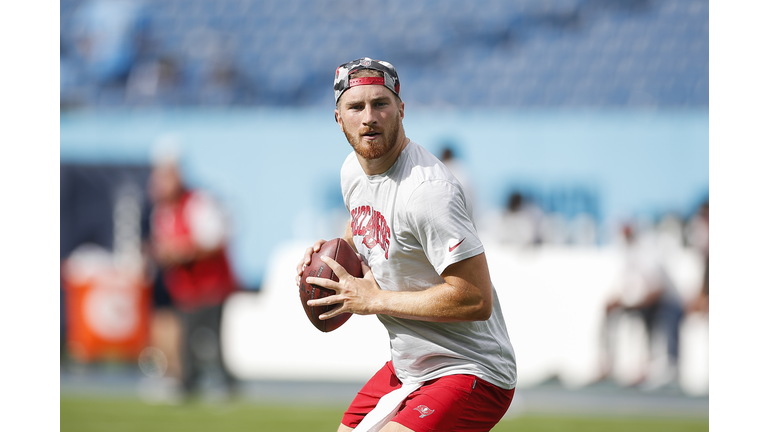 Tampa Bay Buccaneers v Tennessee Titans