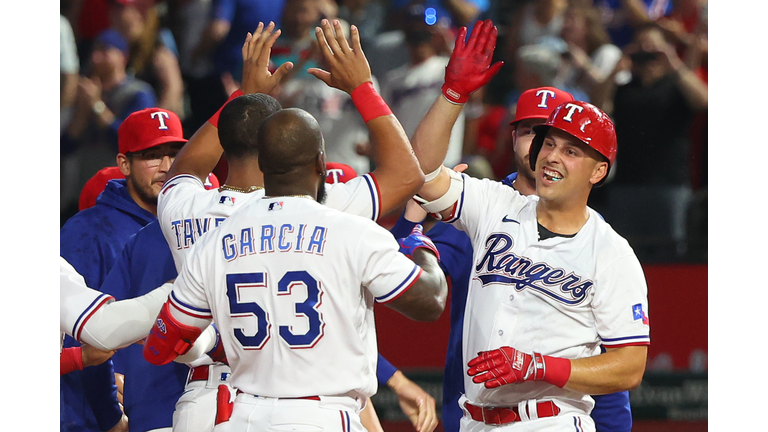 St. Louis Cardinals v Texas Rangers