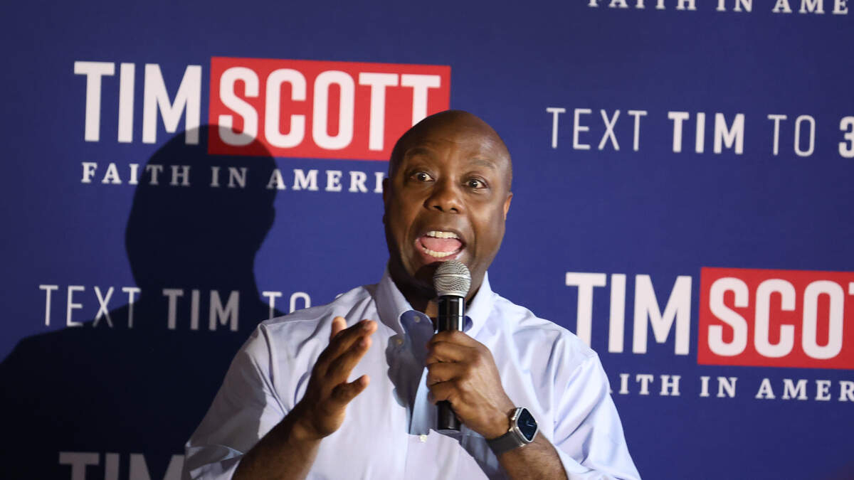 Tim Scott On The View And Shuts Down Their Narrative | Armstrong & Getty