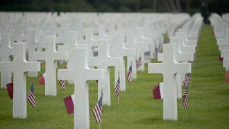 A Chilling Perspective Of D-Day!