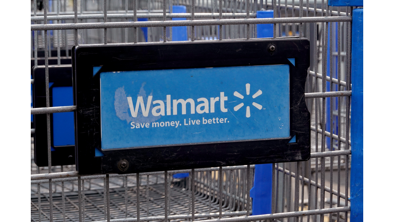 Walmart Posts Strong First Quarter Earnings