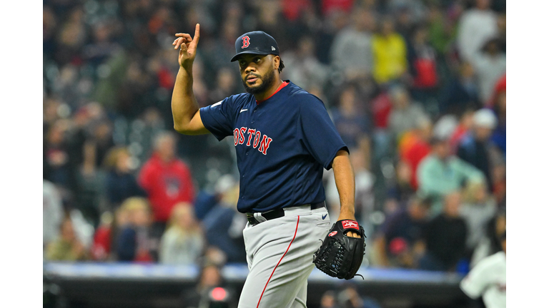 Boston Red Sox v Cleveland Guardians