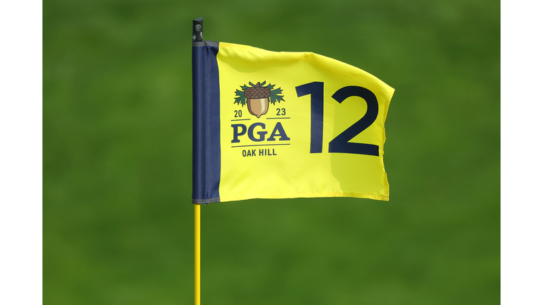 2023 PGA Championship - Preview Day Two