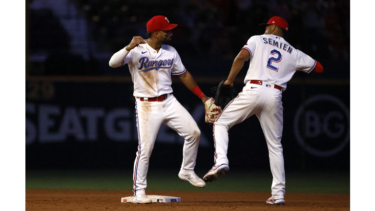 St. Louis Cardinals v Texas Rangers