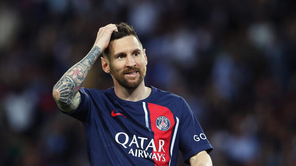 BIENVENIDO: Messi viene con Inter Miami y dice adiós al Barcelona 