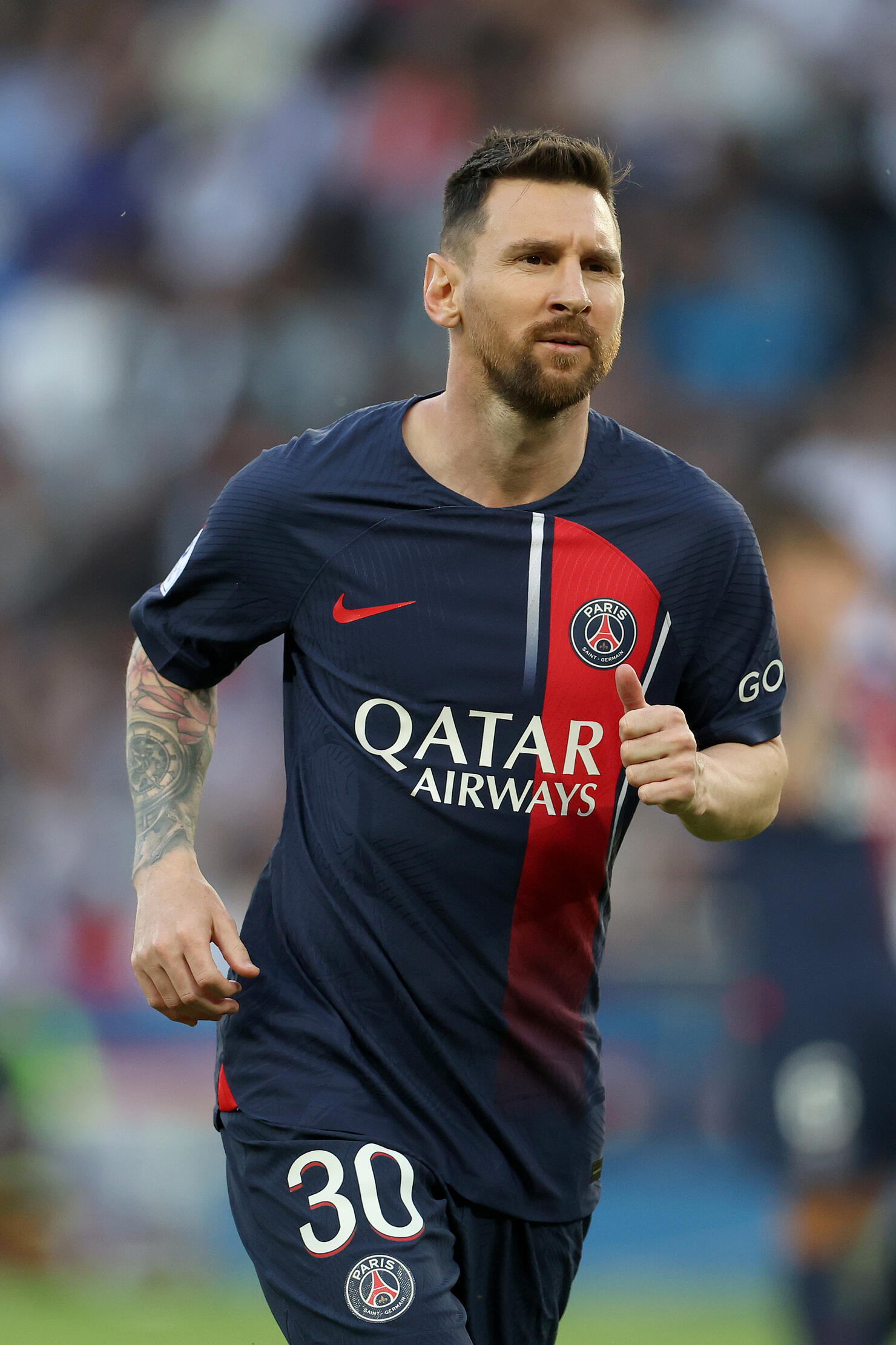 Paris Saint-Germain v Clermont Foot - Ligue 1 Uber Eats