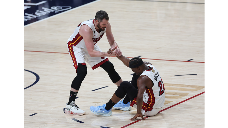 2023 NBA Finals - Game Two