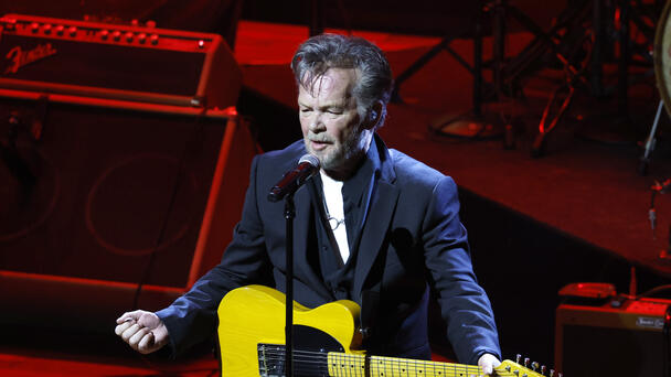 John Mellencamp Still Sounds Great, But Is as Feisty as Ever