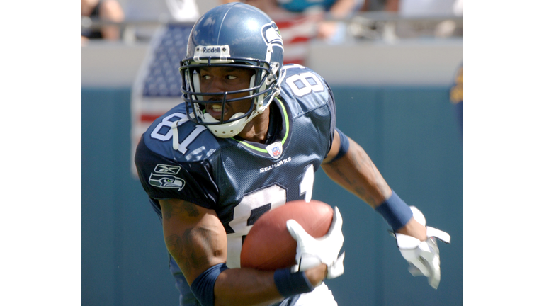 Seattle Seahawks vs Jacksonville Jaguars - September 11, 2005