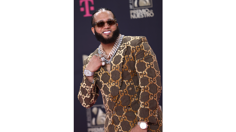 35th Premio Lo Nuestro - Arrivals