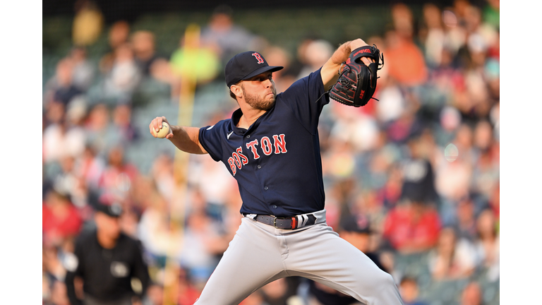 Boston Red Sox v Cleveland Guardians