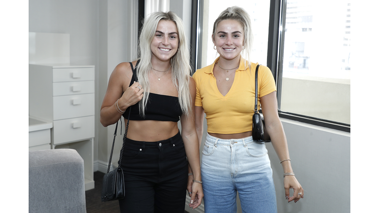 Fresno State Basketball Players Haley and Hanna Cavinder Announce Endorsements