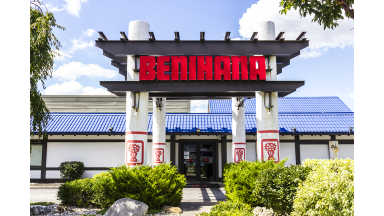 Benihana Japanese Teppanyaki Restaurant I