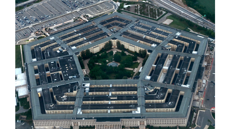 US-DEFENSE-PENTAGON