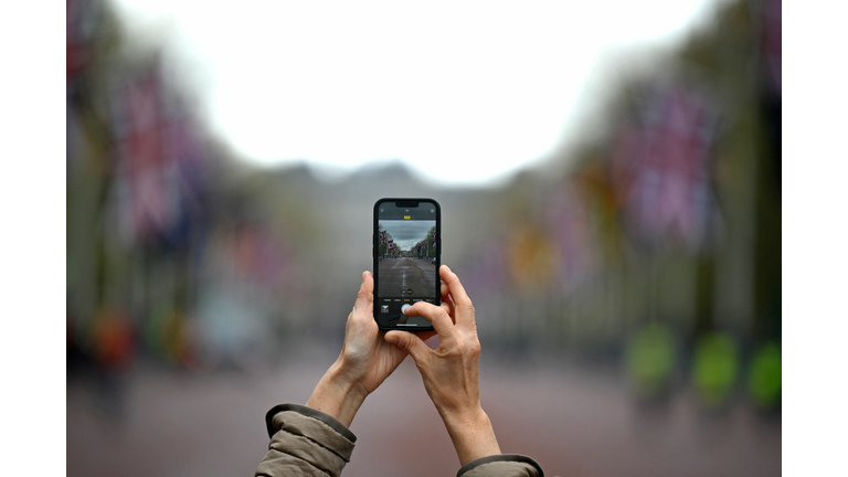 BRITAIN-ROYALS-CORONATION-KING-PREPARATIONS