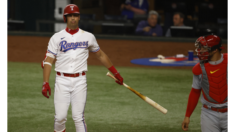 St. Louis Cardinals v Texas Rangers