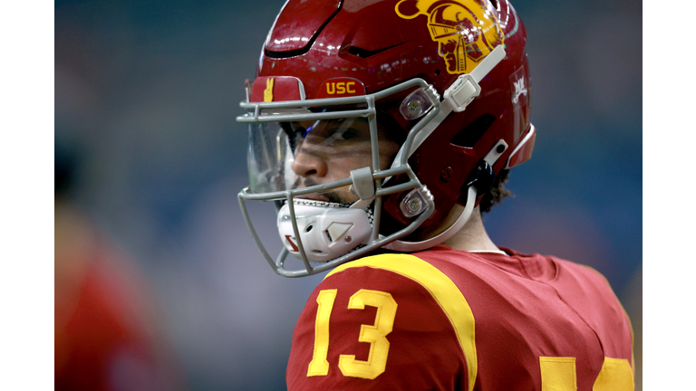 Goodyear Cotton Bowl Classic - Tulane v USC