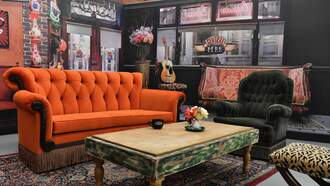 VIDEO: Alternate "Friends" Opening