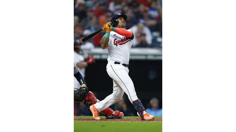 Boston Red Sox v Cleveland Guardians