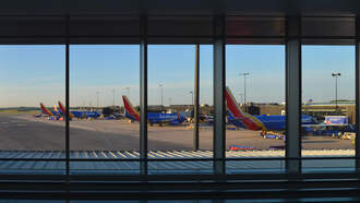 BWI is temporary shut down!