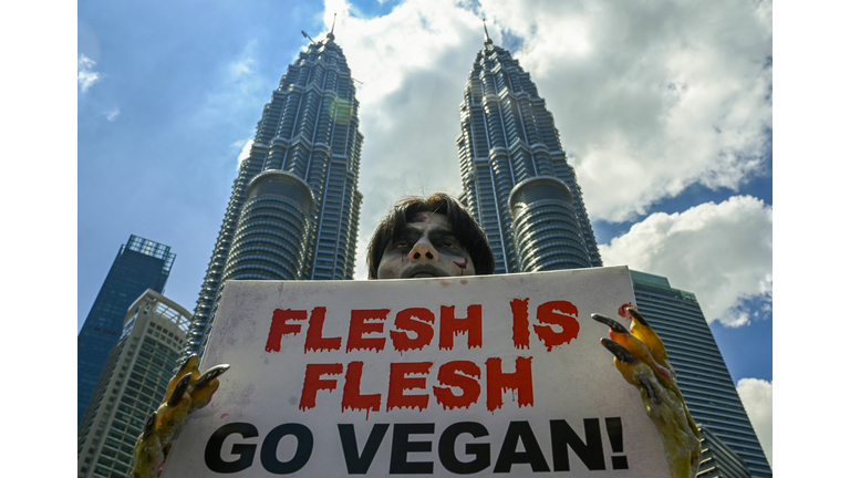 MALAYSIA-ANIMAL-PROTEST