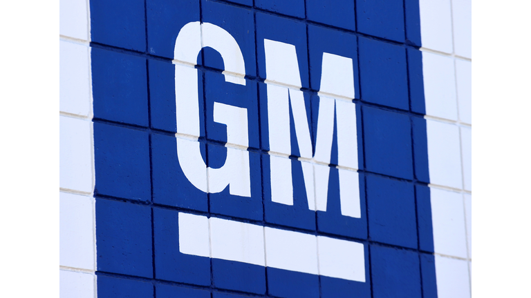 General Motors Posts $2.8 Billion Profit In Second Quarter