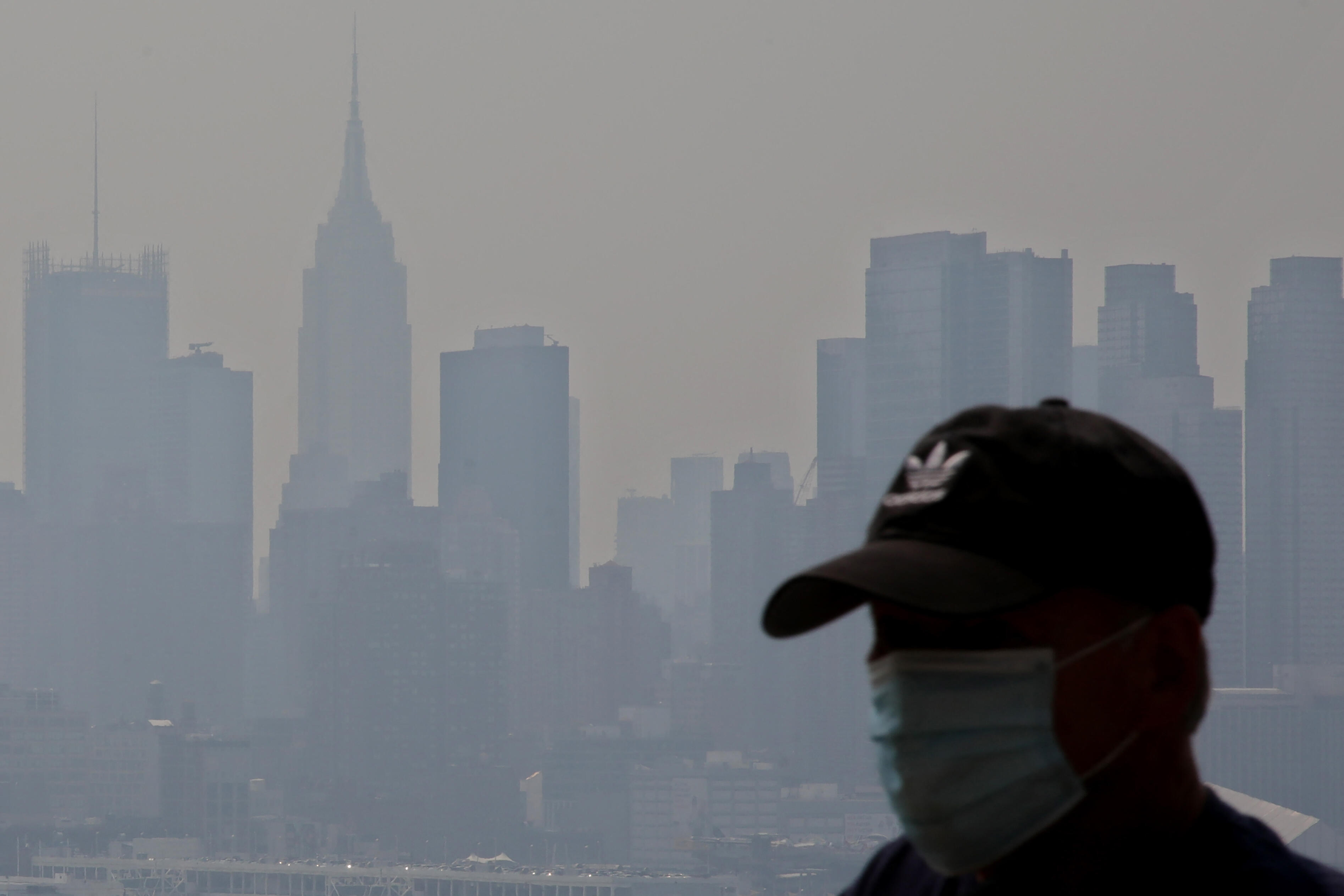 U.S. Air Quality Alerts Remain As Canadian Wildfire Smoke Starts To ...